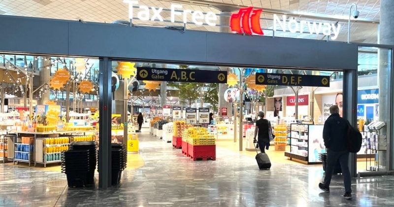 Travel Retail Norway starts accepting Bitcoin at Oslo Airport via Lightning Network