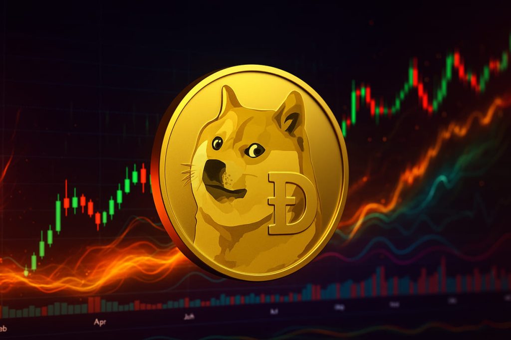 Are Dogecoin Whales Leaving The Meme Coin? Large Transactions Crash To 2-Month Lows