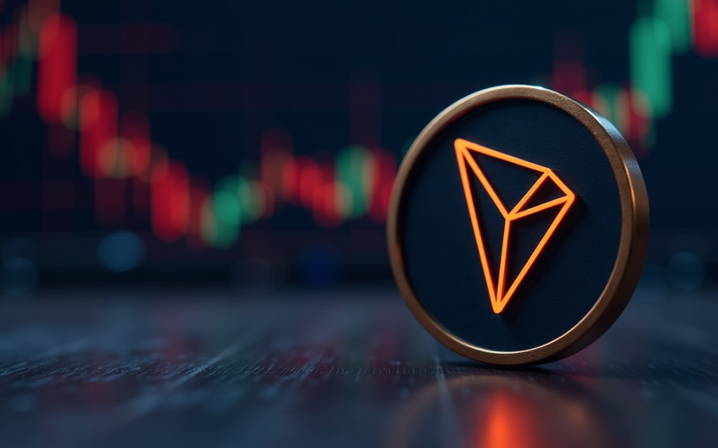 Why TRON price turned bearish even as Anchorage Digital added institutional TRX custody