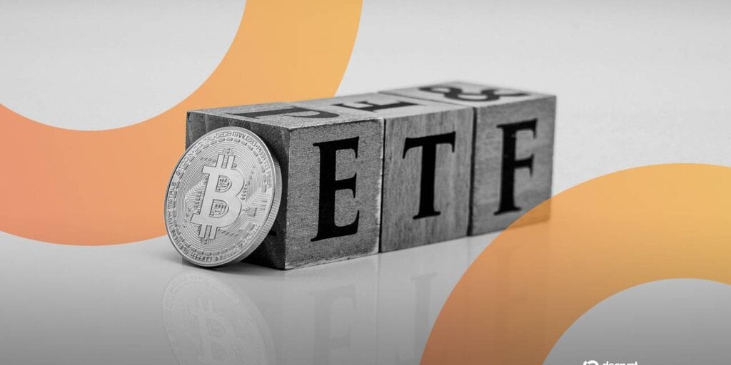 Spot Bitcoin ETFs Shed $1.62B in Four-Day Negative Streak