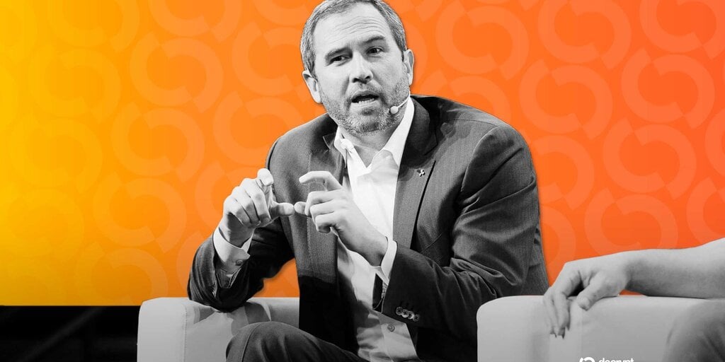 Another XRP Record Ahead? Ripple CEO Forecasts Crypto All-Time Highs in 2026