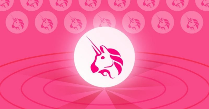 Uniswap surges as vote to burn 100 million UNI shows overwhelming support