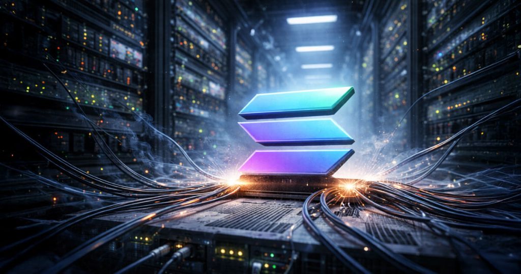 How Solana neutralized a 6 Tbps attack using a specific traffic-shaping protocol that makes spam impossible to scale