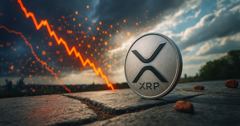 XRP defies bearish sentiment with active ledger and ETF inflows