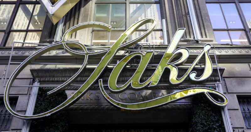 Amazon’s $475M Saks Global investment at risk after bankruptcy filing