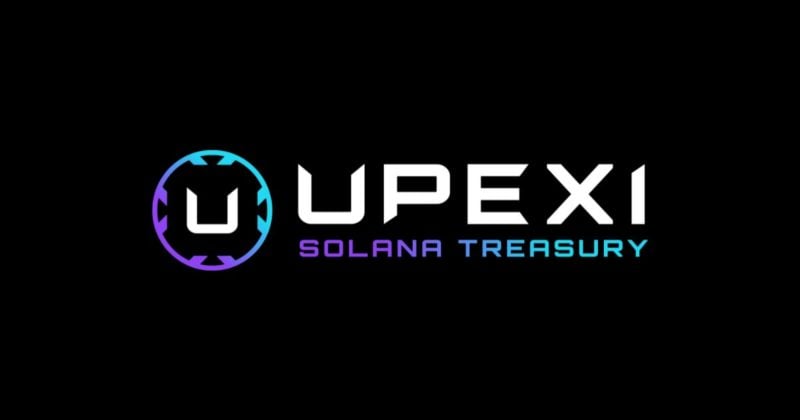 Upexi inks $36M deal with Hivemind Capital to boost Solana holdings