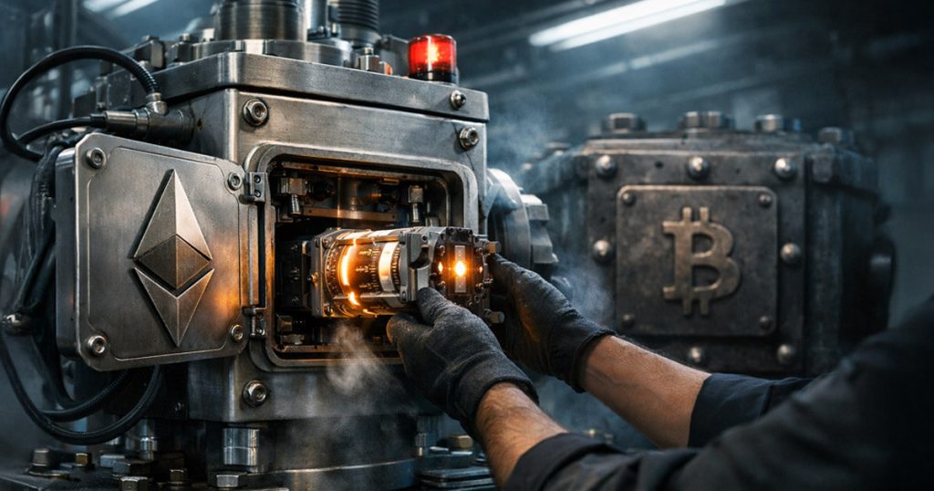 Ethereum just solved a critical problem Bitcoin doesn’t want to fix on its own network