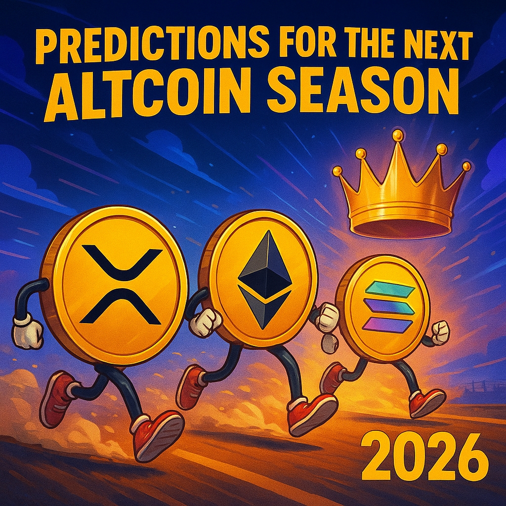 Predictions For The Next Altcoin Season