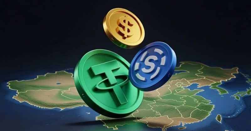 China moves to block offshore yuan-backed stablecoin issuance