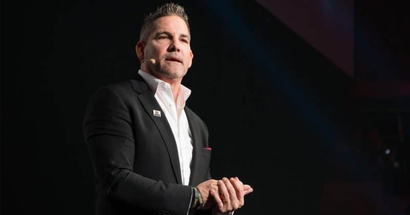 Grant Cardone doubles down on Bitcoin as price pulls back, says he won’t sell