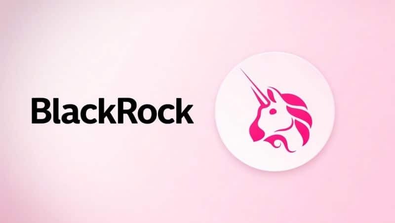 BlackRock acquires Uniswap’s UNI tokens as it enters DeFi