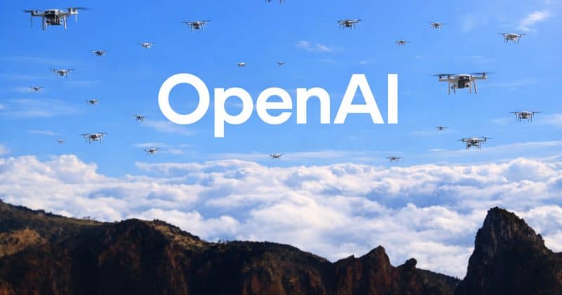 OpenAI selected for $100M Pentagon drone swarm competition