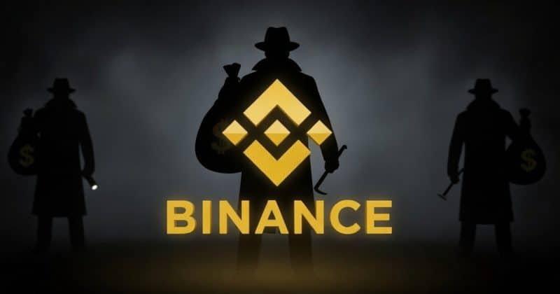 Binance France CEO targeted in chaotic double home attack: Report