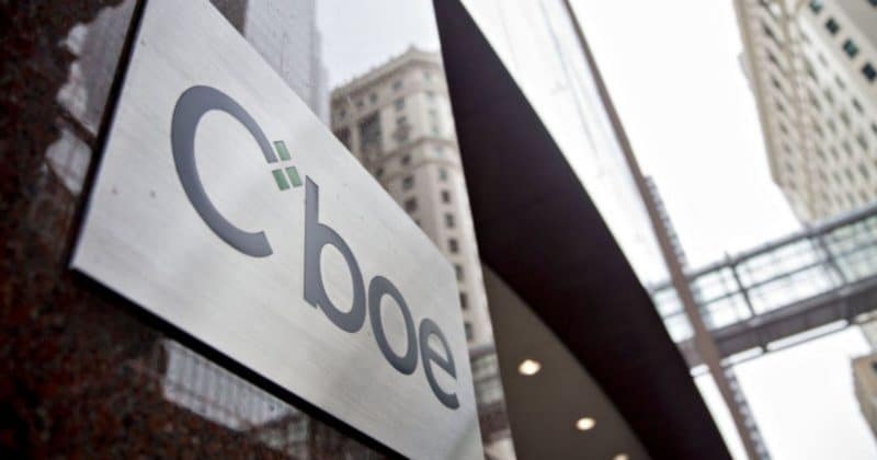 Cboe plans to bring back binary options to compete with prediction markets