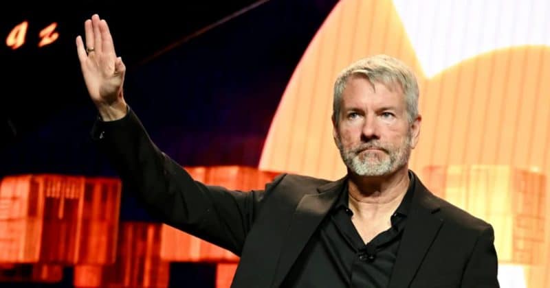 Strategy buys 855 more Bitcoin at around $88K