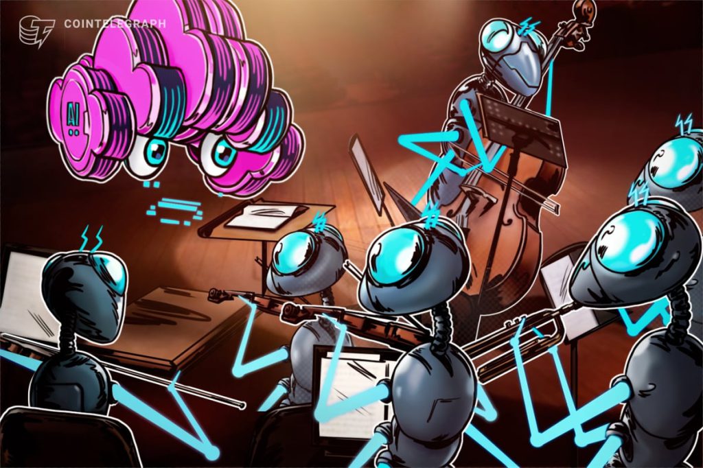 AI Music Needs Blockchain Infrastructure