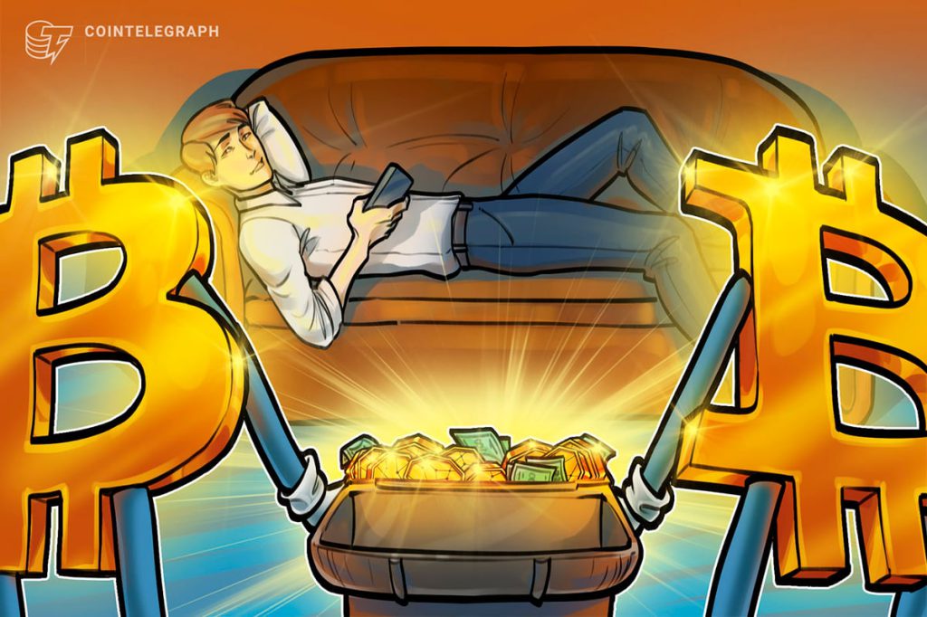 Bitcoin Drops Below $68K but Long-Term Holder Buying Accelerates