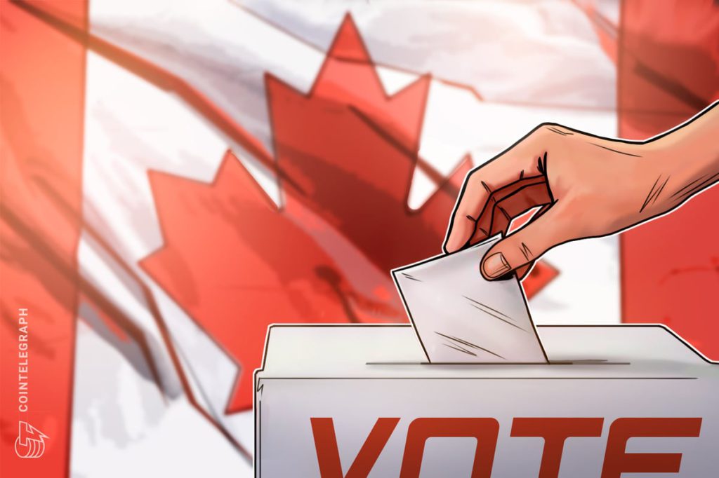 Canada Eyes Ban on Crypto Political Donations