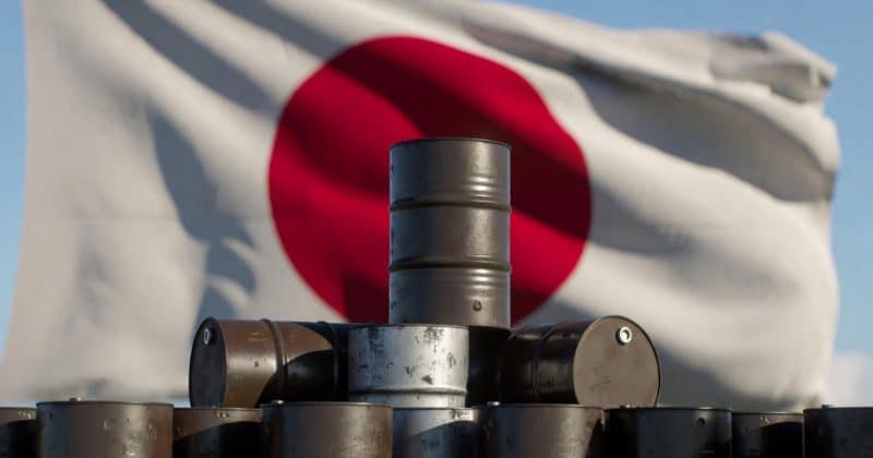 Japan to tap oil reserves in historic move amid Middle East crisis