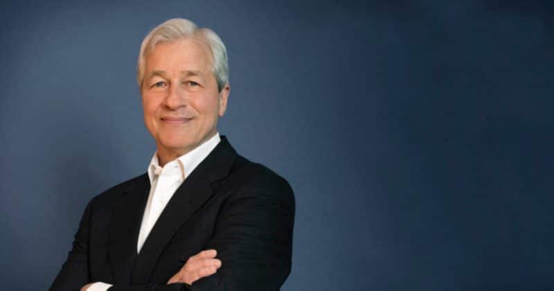 JPMorgan CEO Jamie Dimon pushes level playing field for stablecoin rewards