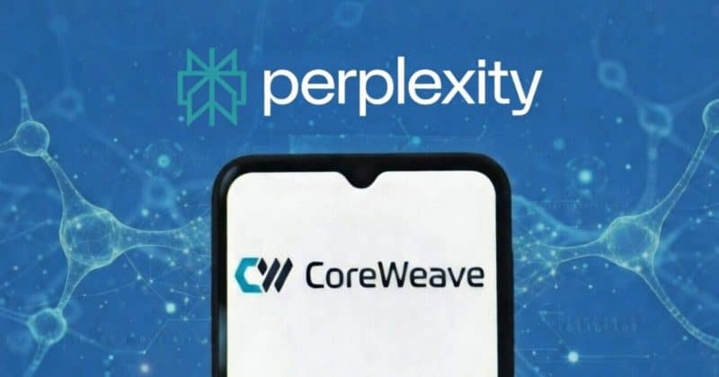 CoreWeave shares rise on multi-year deal to power Perplexity workloads