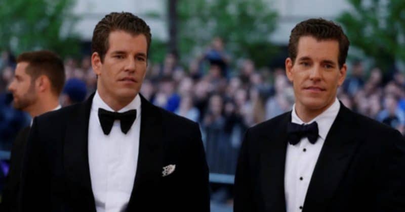 Winklevoss twins may have sold $130M in Bitcoin following latest wallet moves