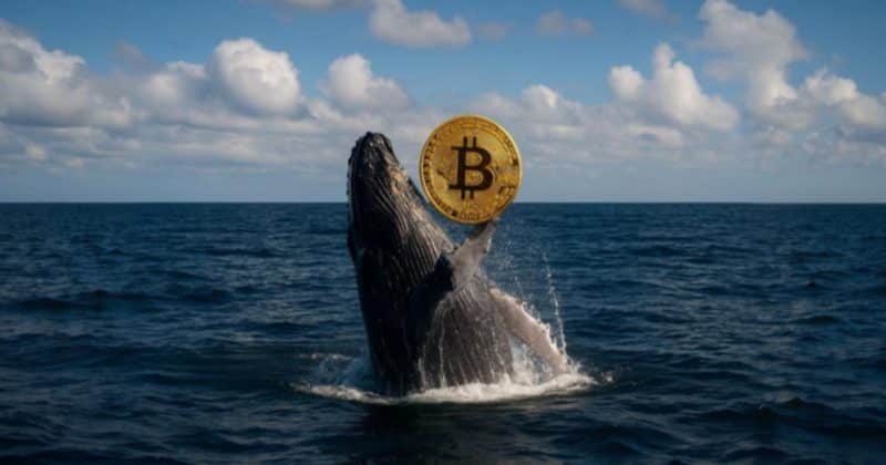 Bitcoin whale awakens after 14 years, sitting on $148 million windfall