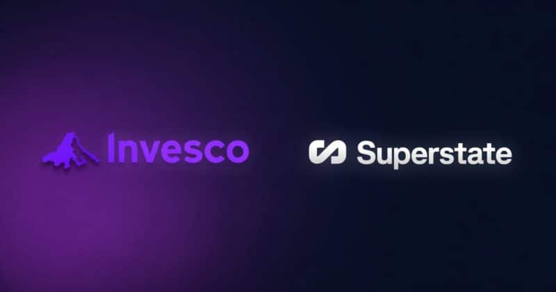 Invesco to take leadership of Superstate’s $900 million USTB tokenized fund