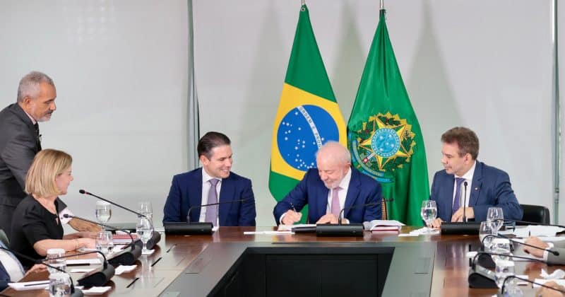 Brazil enacts new law to convert seized crypto into public funds