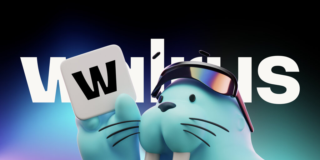 ‘All to Play For’: Walrus Hits 450TB of Data Stored Amid Renewed AI Push