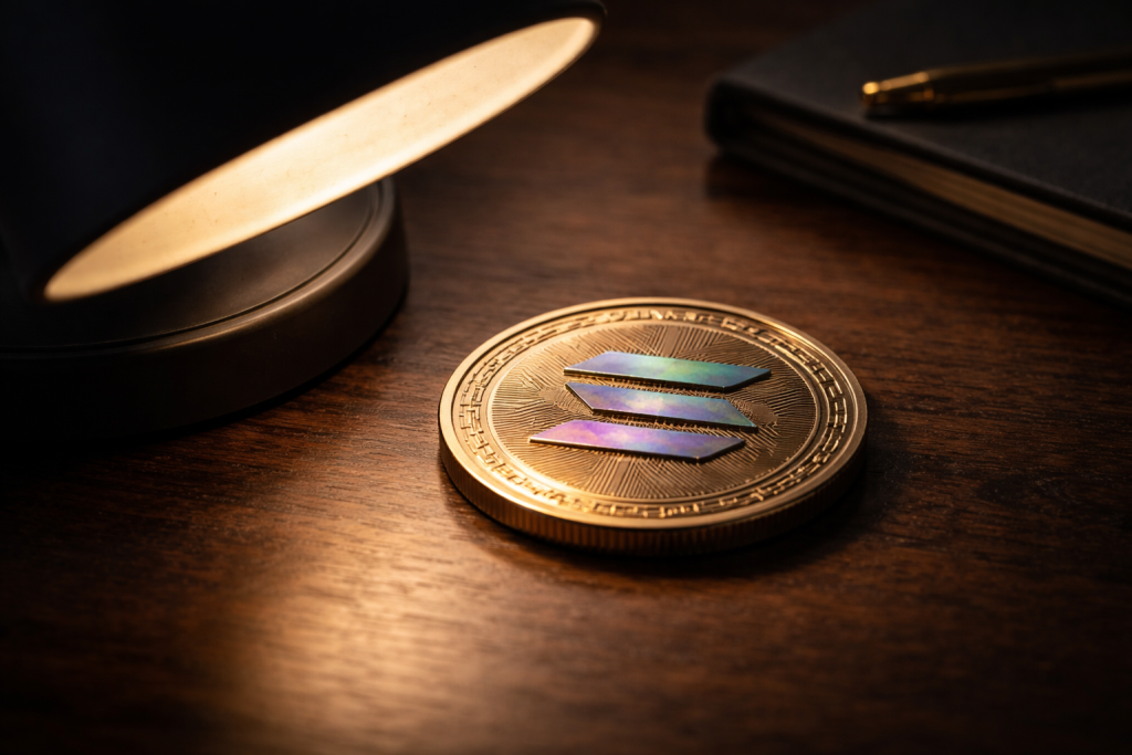 Solana price drops as BTC, ETH slip amid oil surge to $110