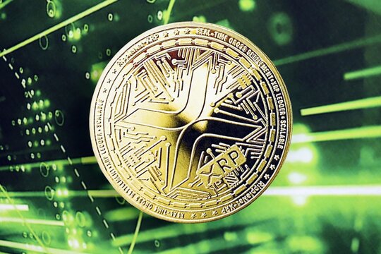 XRP To Enter This $100 Trillion Custody Pool And This Is How It Will Happen