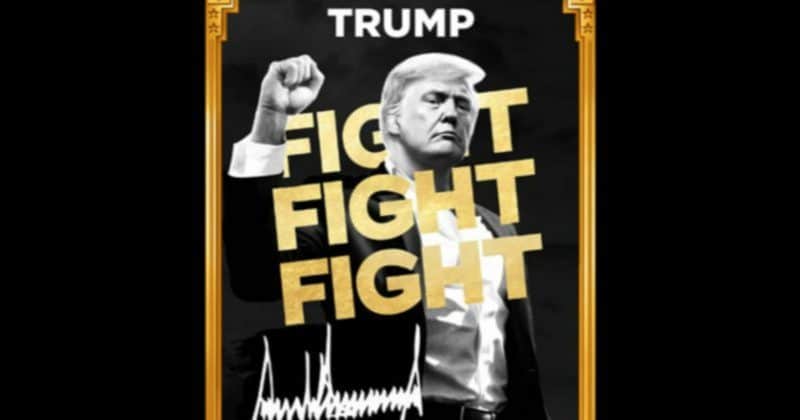 TRUMP meme coin soars 60% after Mar-a-Lago event announcement