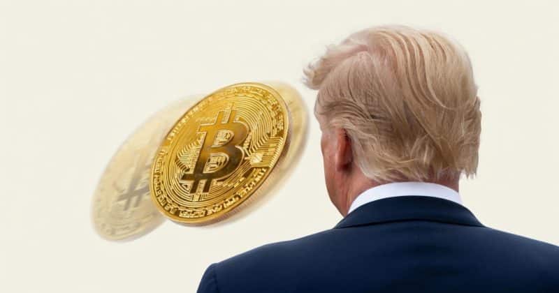 Bitcoin rises, Ether, XRP advance as Trump orders halt to strikes on Iran