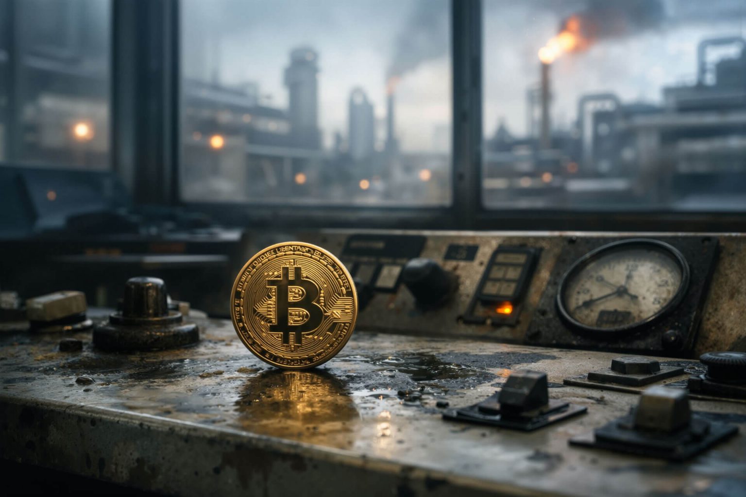 Bitcoin continues to defy US-Iran stress, eyes run to $75,000