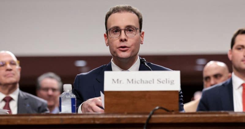 CFTC chair Michael Selig targets US launch of crypto perpetual futures within a month