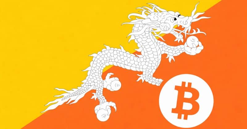 Bhutan moves $12M in Bitcoin as government transfers top $42M so far this year