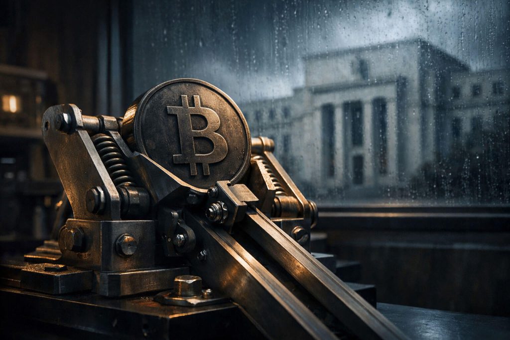 Fed meeting tests Bitcoin’s resilience as $80,000 milestone nears