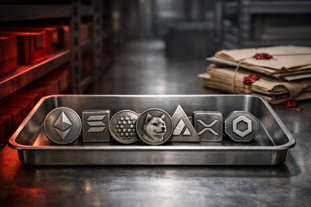 SEC makes huge U-turn, declares crypto tokens are ‘digital commodities’ after years of legal battles