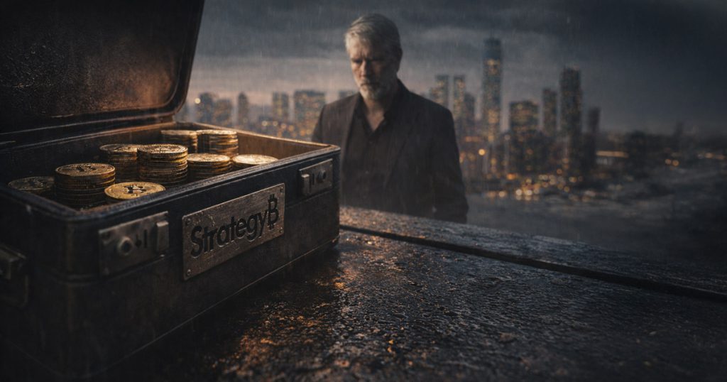 Strategy leans on STRC to accelerate Bitcoin buying in 2026