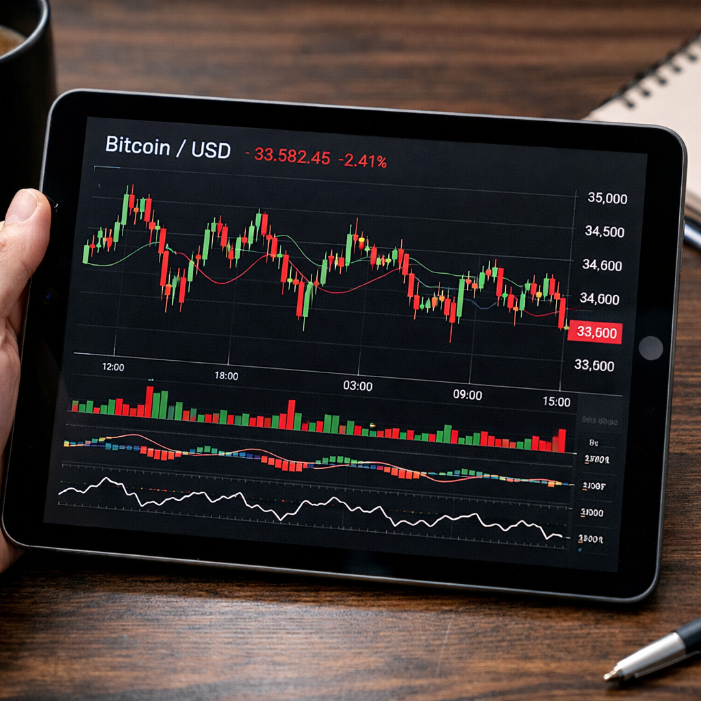 Bitcoin steadies above $68K as Iran tensions keep markets on edge