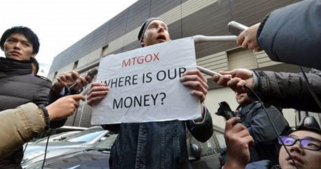 Standing Outside In The Cold