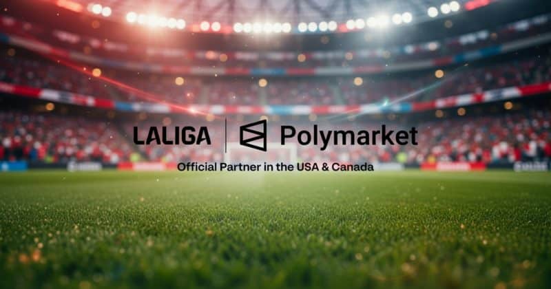 Spain’s top soccer league LALIGA teams with Polymarket to create next-level fan experiences