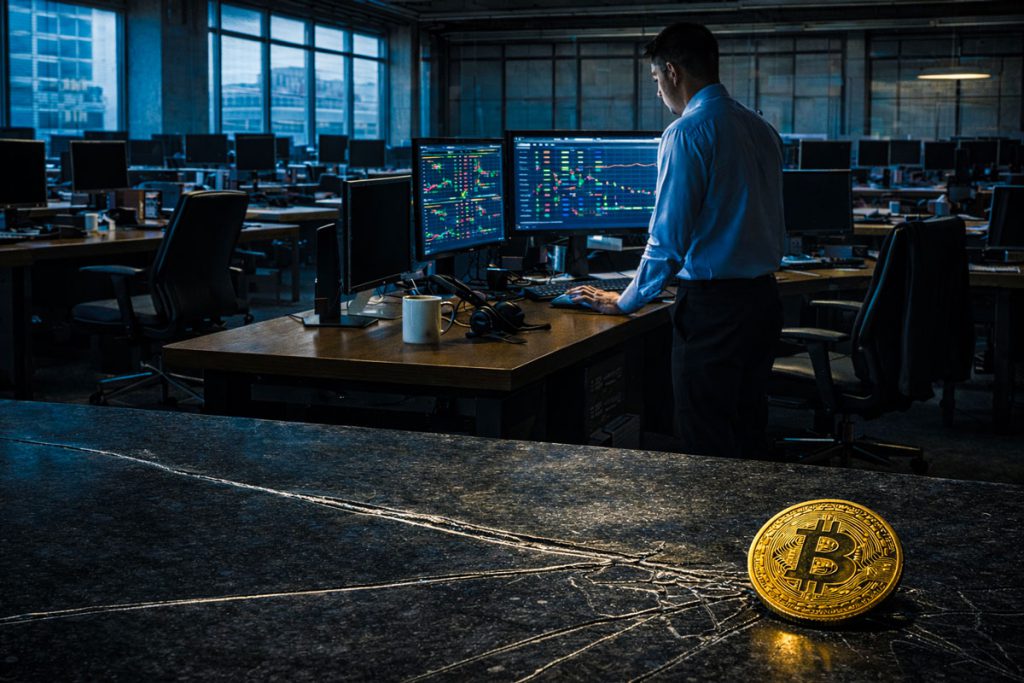 Jobs Shock Hit on Good Friday and Bitcoin Has to Price It Alone