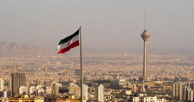 Explosions in Tehran raise odds of Iranian regime falling to 14% by June 30