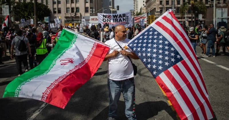 Ceasefire odds drop sharply amid escalating US-Iran tensions and military strikes: FT