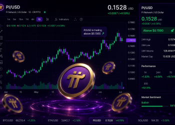 Pi Network holds above $0.1500 as exchange outflows hint at recovery