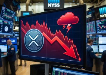 XRP Price Weakness Builds, Traders Brace For Fresh Selloff