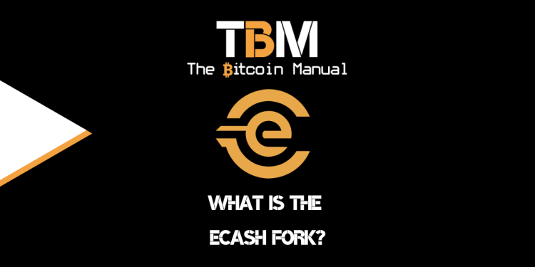 What Is The eCash Fork?