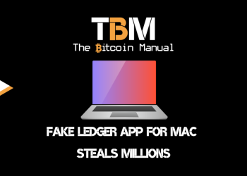 Fake Ledger App For Mac Steals Millions
